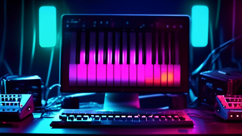 Best Laptop for Music Production: Laptops That Handle Massive DAW Sessions