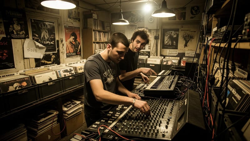 Skream and Benga: The Pioneers Who Forged the UK Dubstep Scene