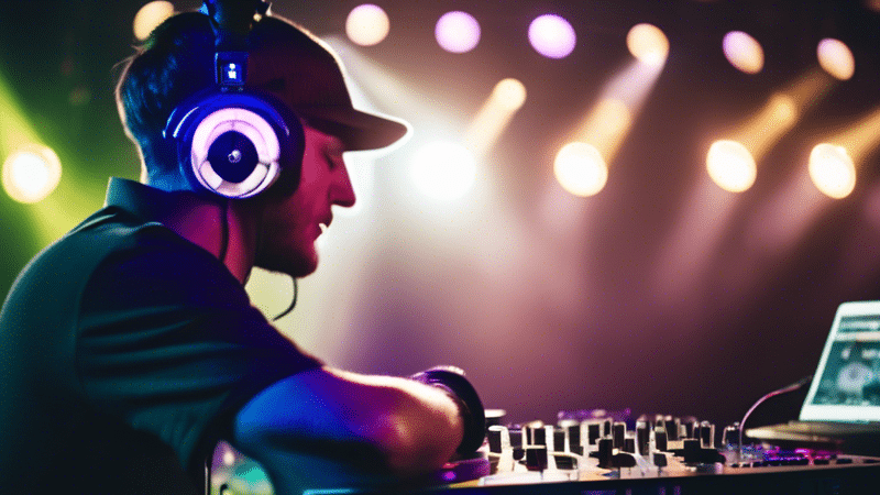 Best Drum and Bass Artists: Legends Who Shaped a Genre