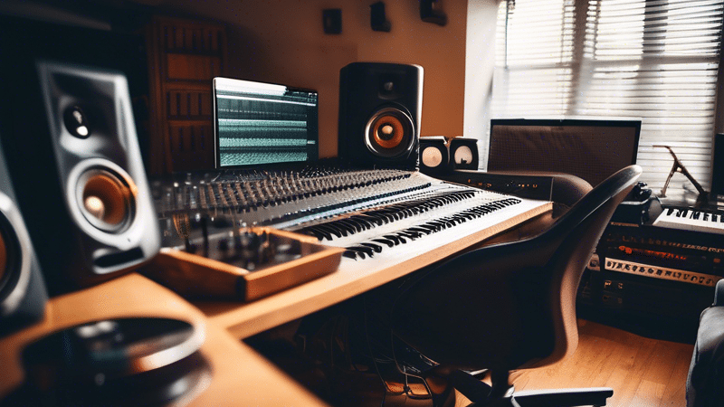 How to Get Better at Music Production: A Step-by-Step Guide to Musical Mastery