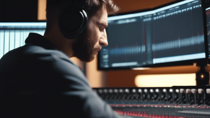 What Is Sound Design? Unveiling the Art Behind Immersive Audio Experiences