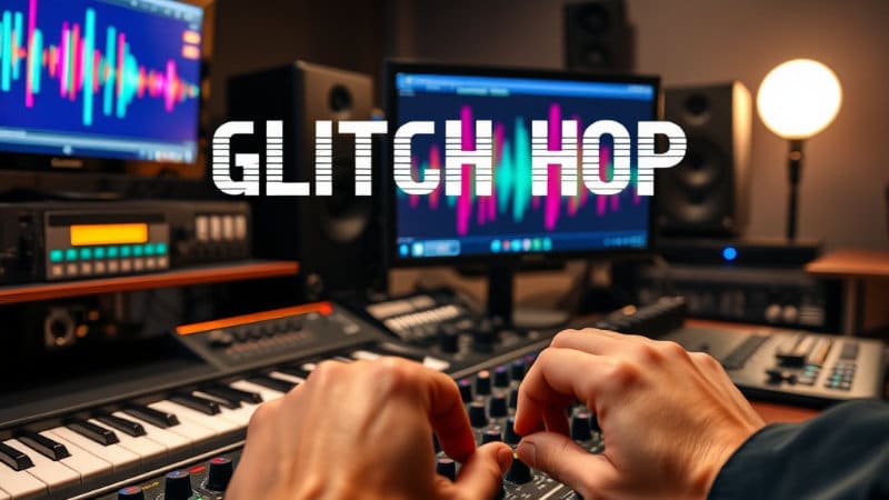 What Is Glitch Hop? A Funky Fusion of Beats, Bass, and Glitches