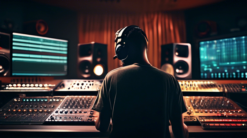 What is Riddim Dubstep? Unveiling the Minimalistic Bass-Heavy Subgenre